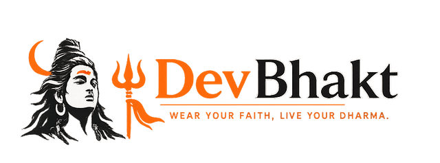 DevBhakt — Wear your faith, live your dharma